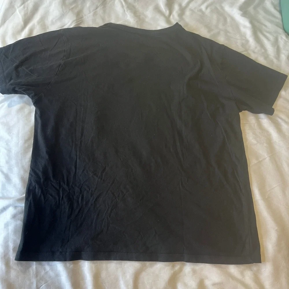 True Religion Jeans Buddha‎ in a Box Tee Shirt Black Men's XXL